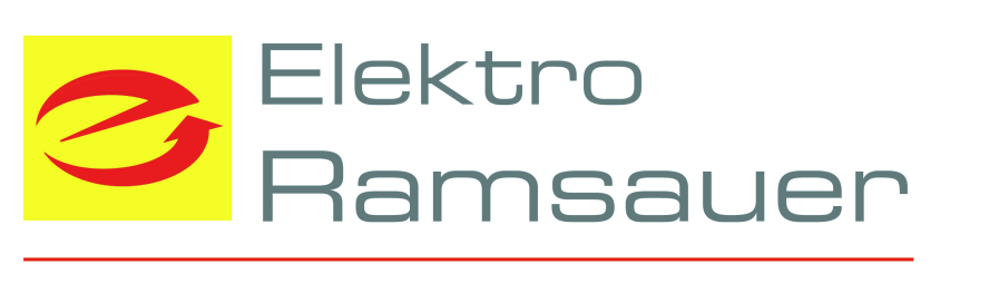 Logo Elektro Ramsauer, Beleuchtungsservice, Elektrotechnik Partner